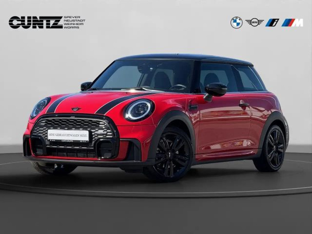 Mini Cooper 3-deurs John Cooper Works