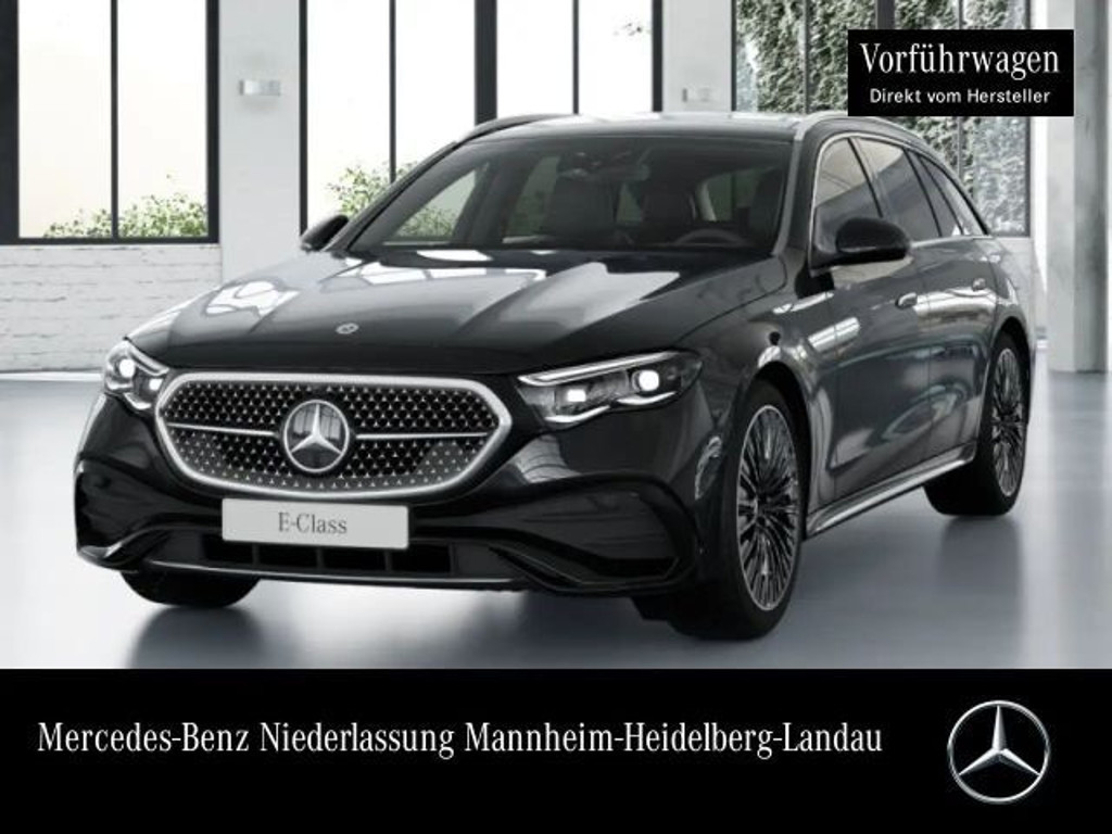 Mercedes-Benz E-Klasse E 300 AMG Line Estate E 300 e