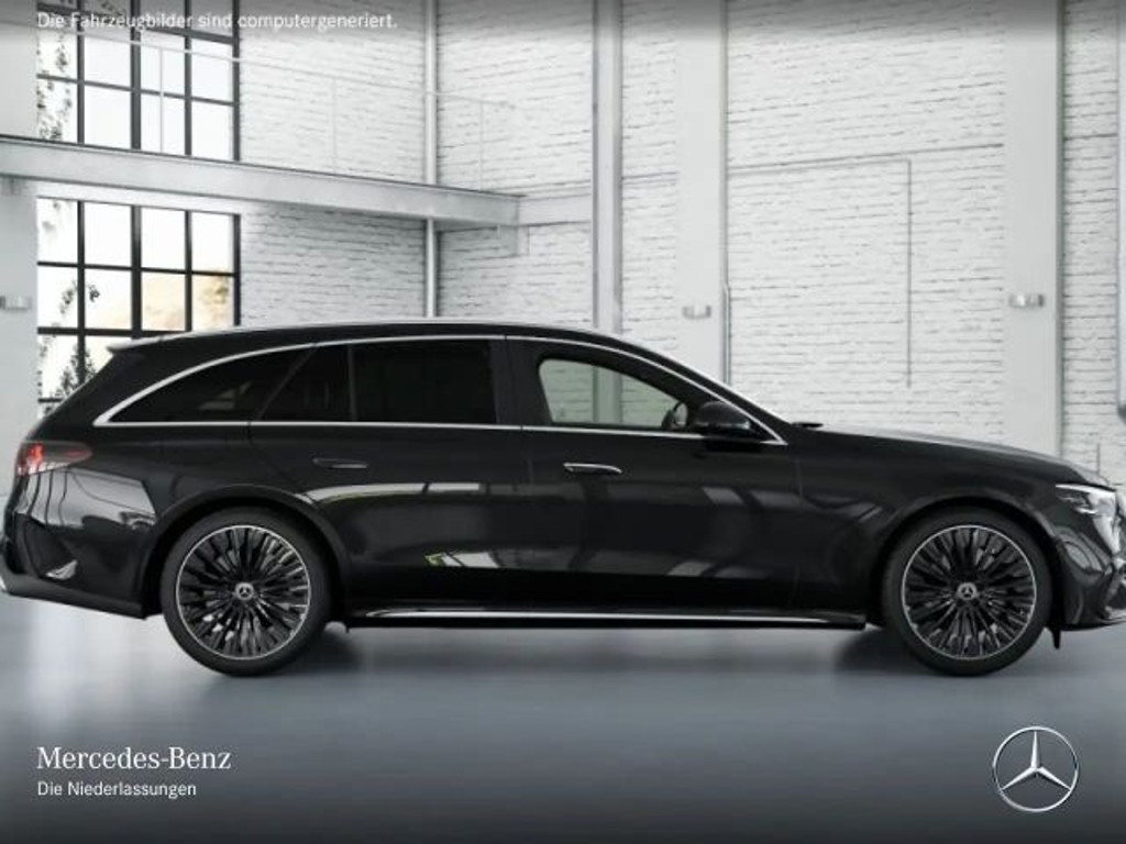 Mercedes-Benz E-Klasse