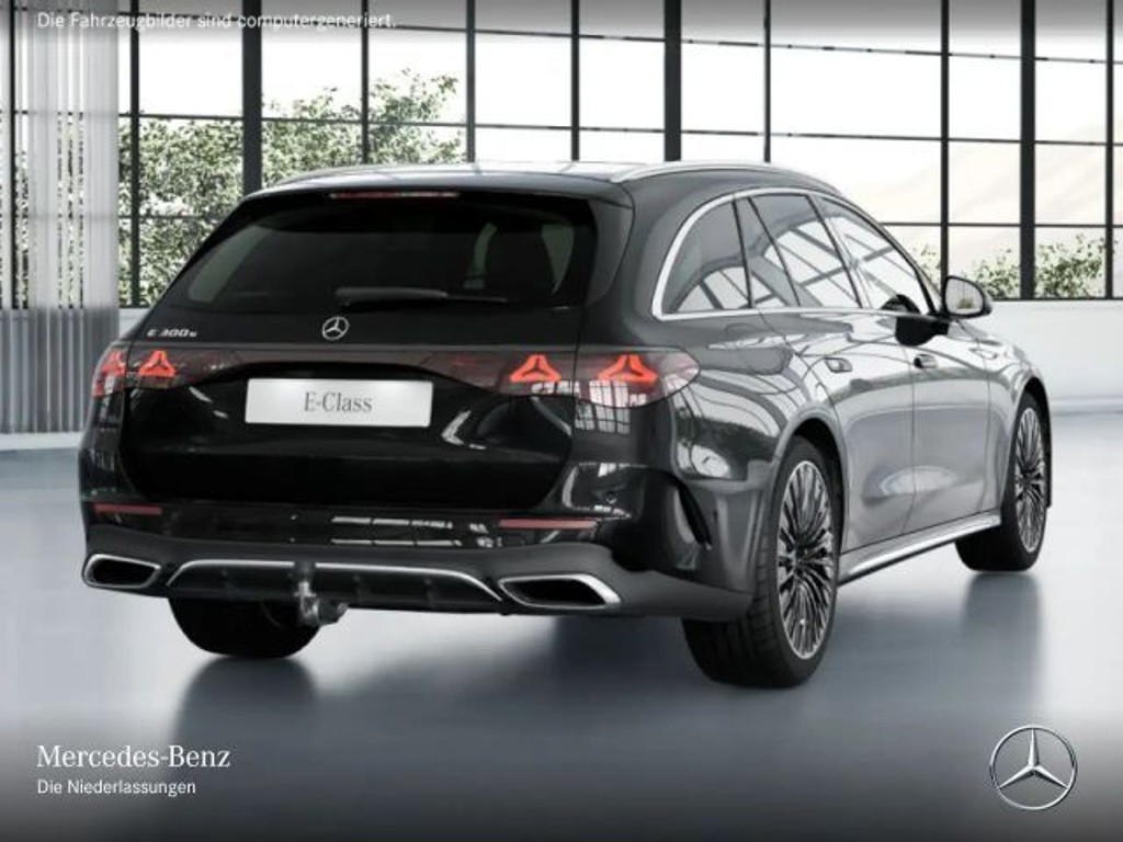 Mercedes-Benz E-Klasse