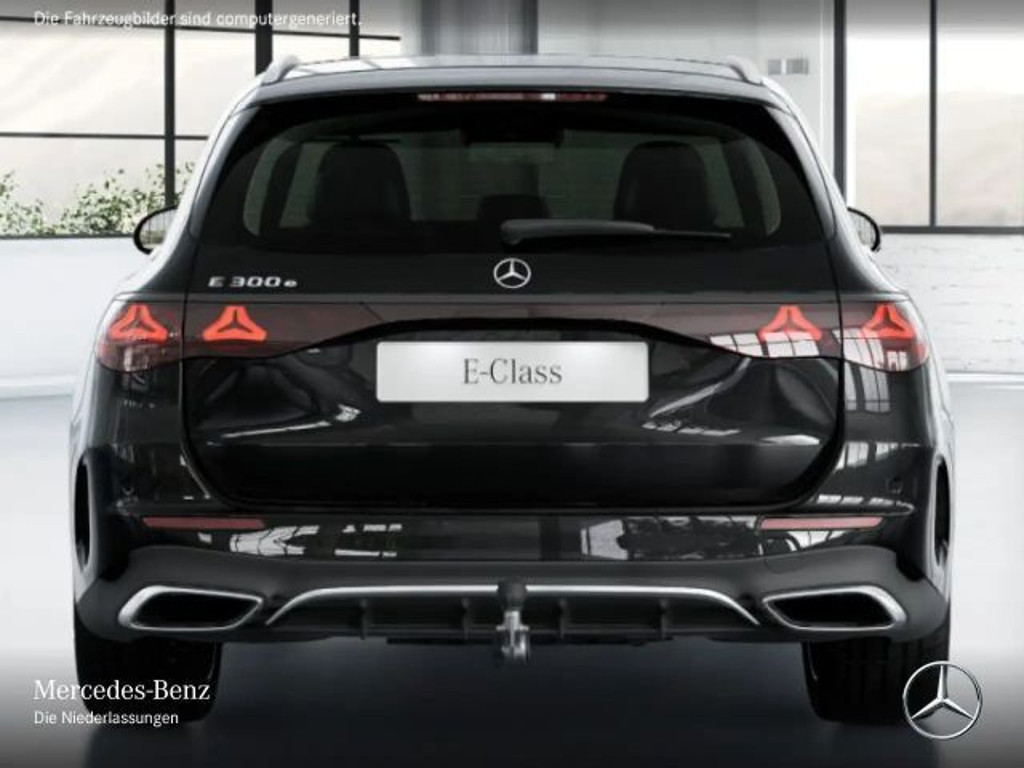 Mercedes-Benz E-Klasse