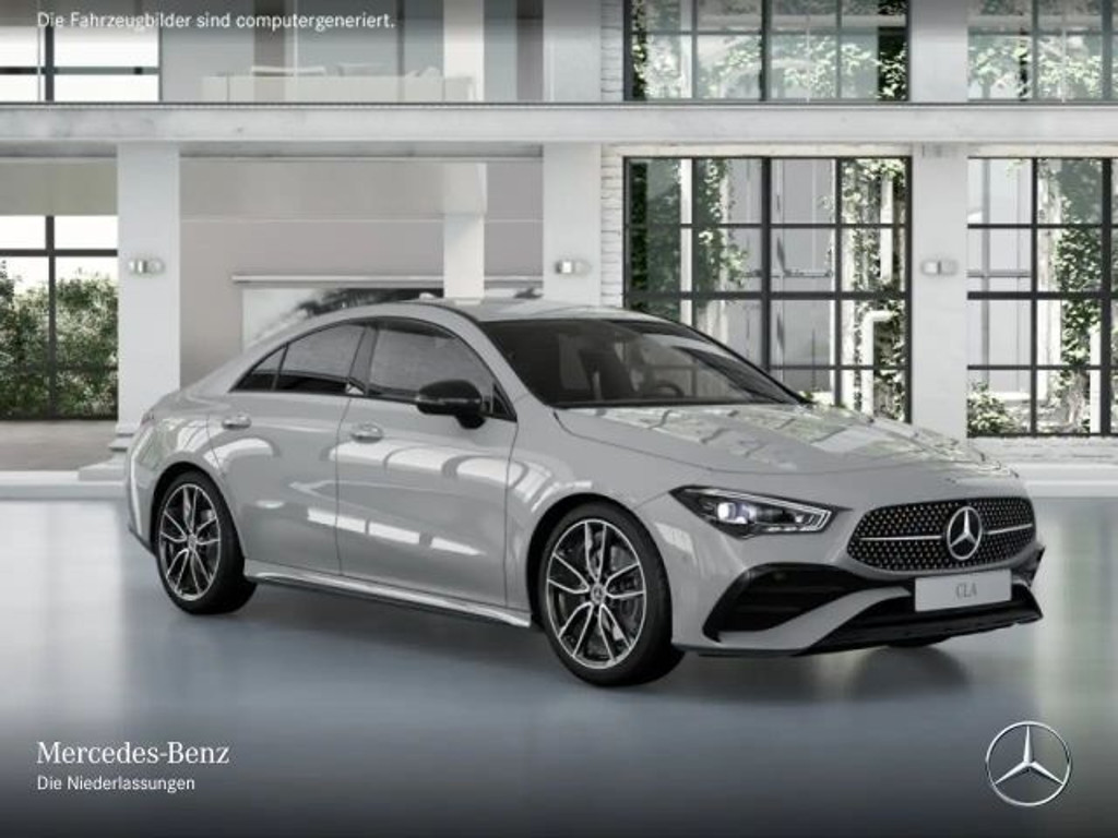 Mercedes-Benz CLA-Klasse