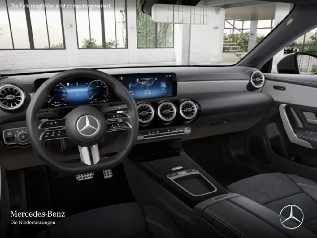 Mercedes-Benz CLA-Klasse