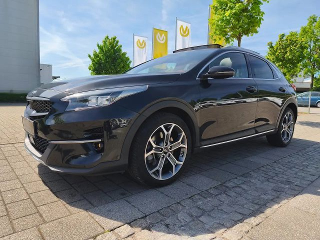 Kia XCeed GDi