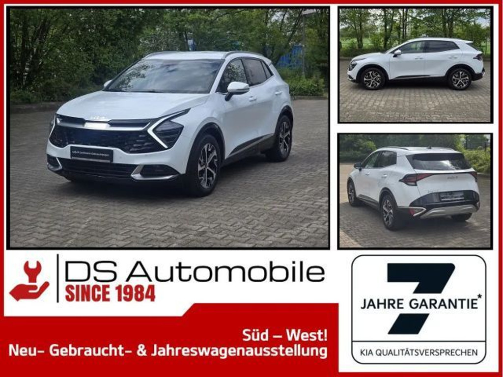 Kia Sportage Spirit Vierwielaandrijving