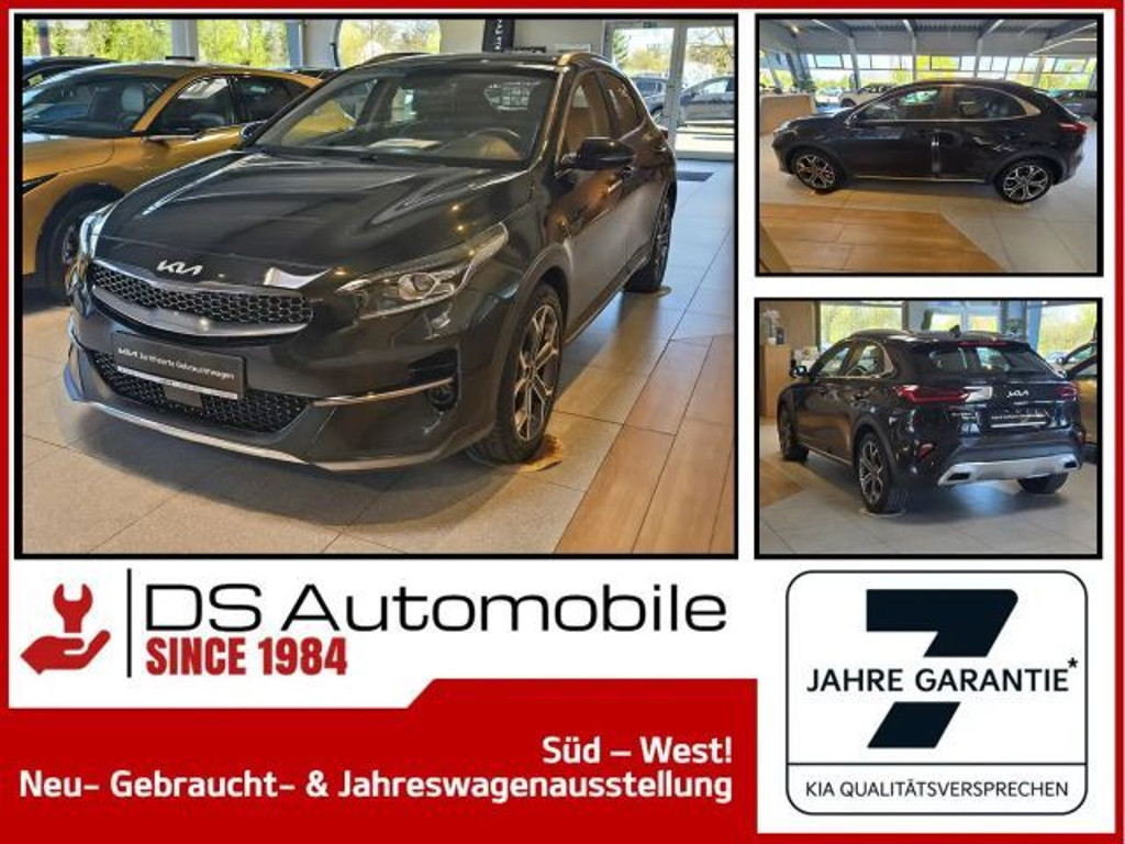 Kia XCeed GDi Spirit