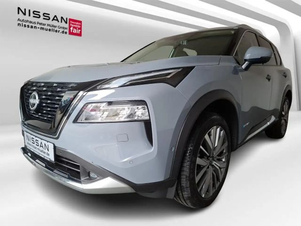 Nissan X-trail Tekna e-4ORCE AWD