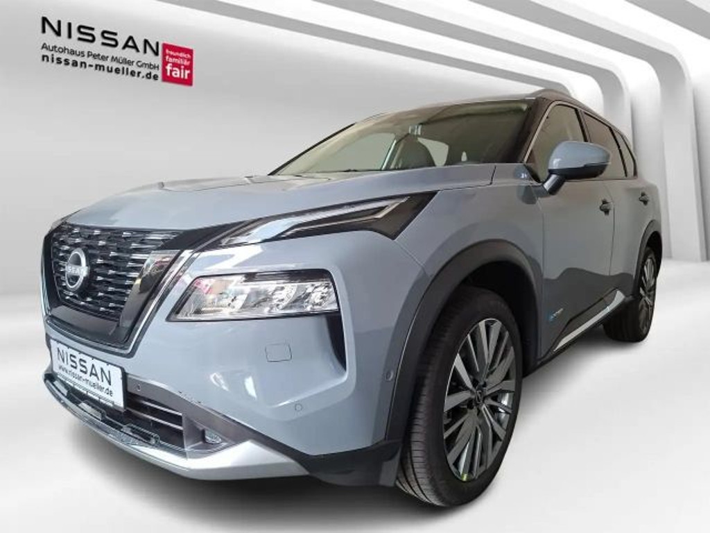 Nissan X-trail Tekna e-4ORCE AWD