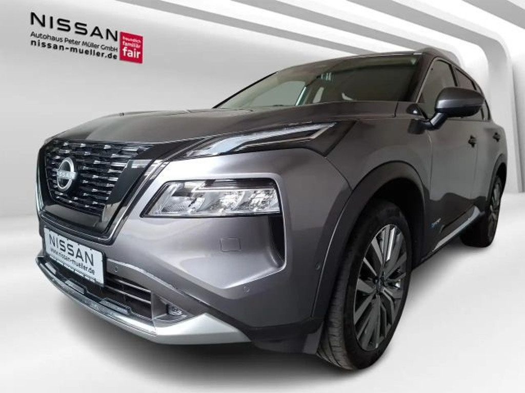 Nissan X-trail Tekna