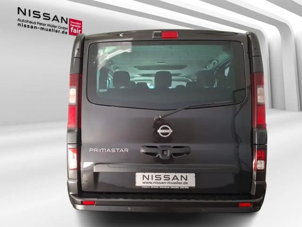 Nissan Primastar