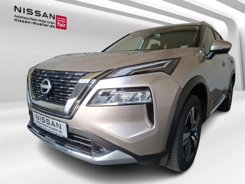 Nissan X-trail Tekna