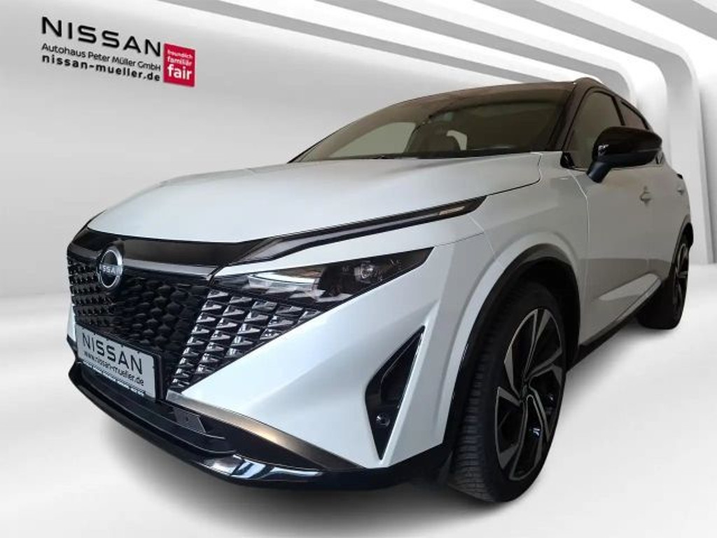 Nissan Qashqai Tekna DIG-T