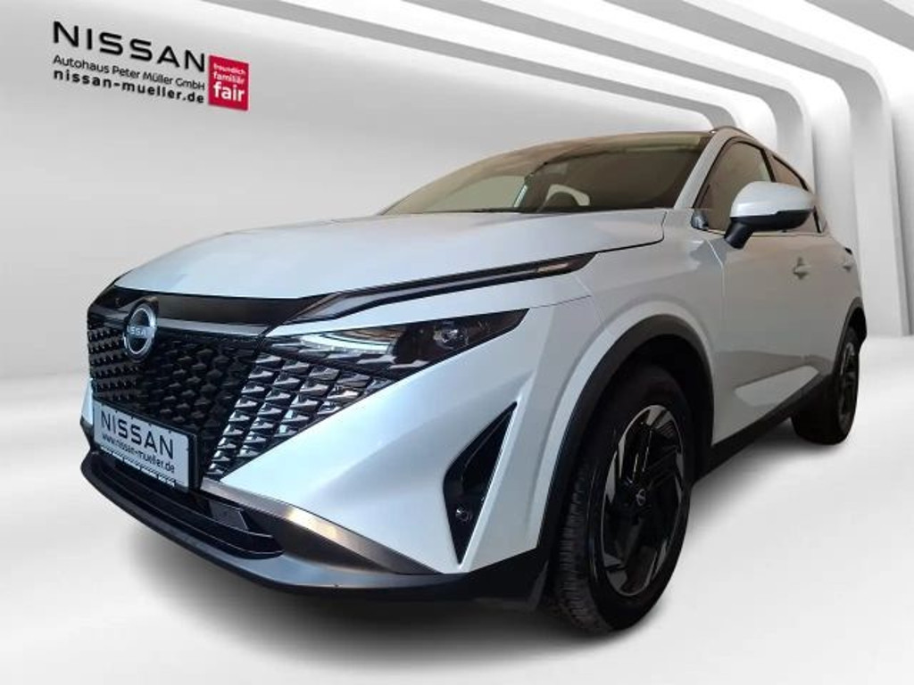 Nissan Qashqai N-Connecta