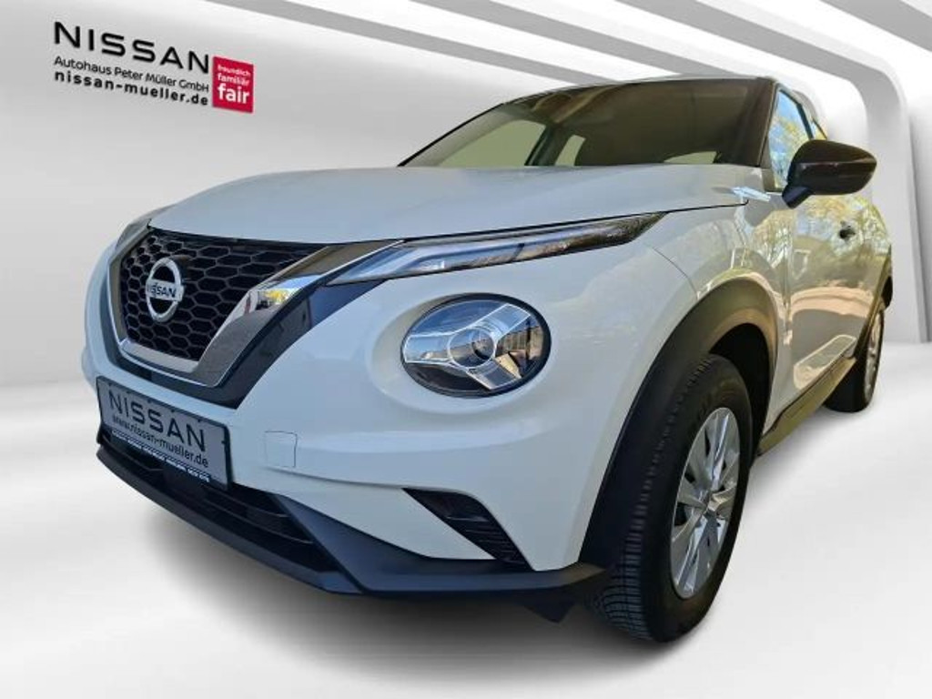 Nissan Juke Visia DIG-T