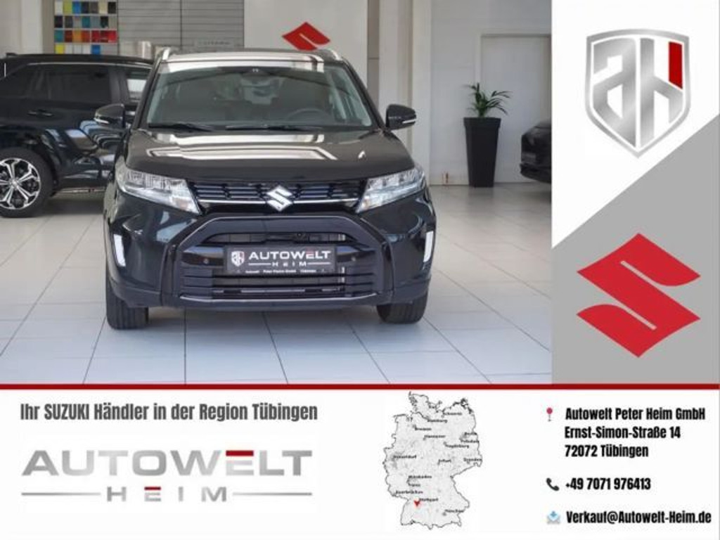 Suzuki Vitara