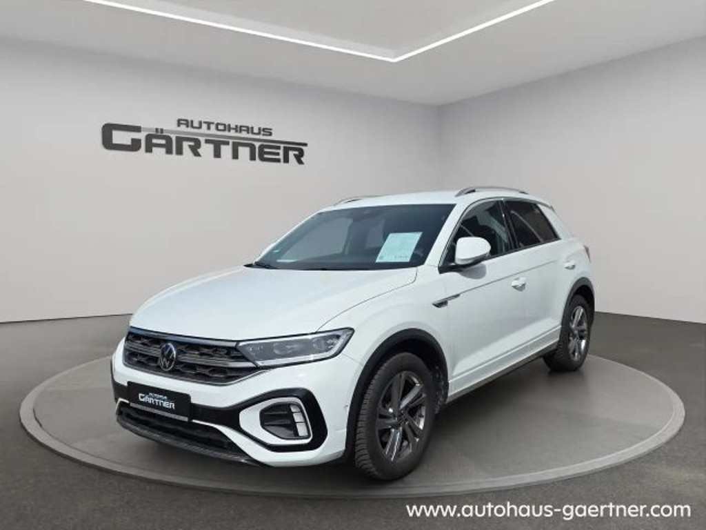 Volkswagen T-Roc DSG R-Line