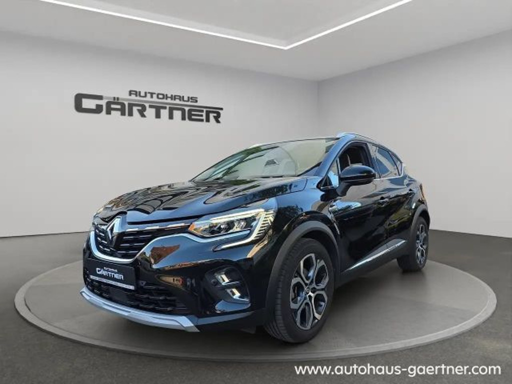 Renault Captur Techno