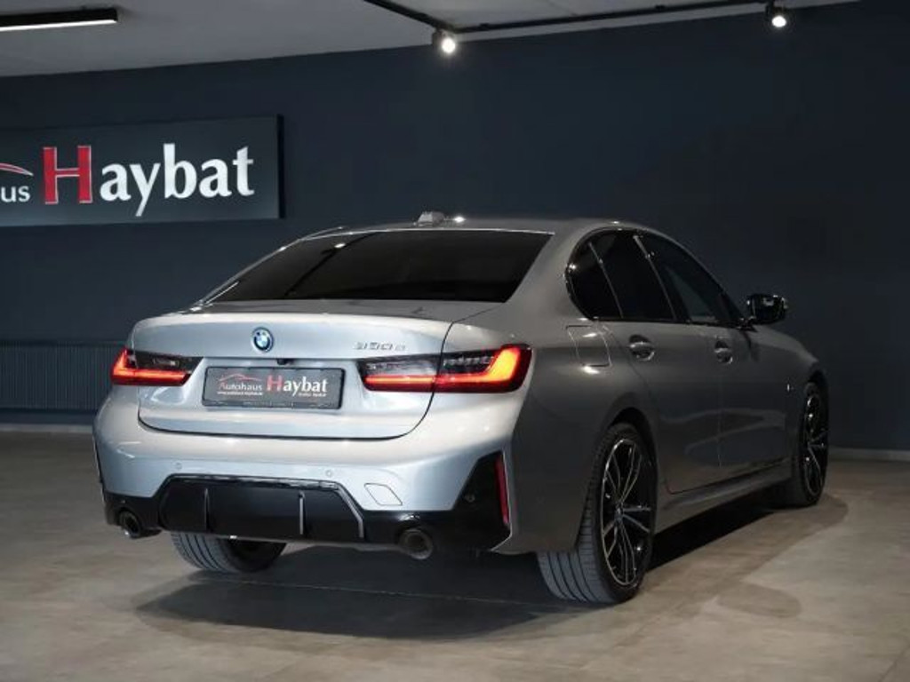 BMW 3 Serie