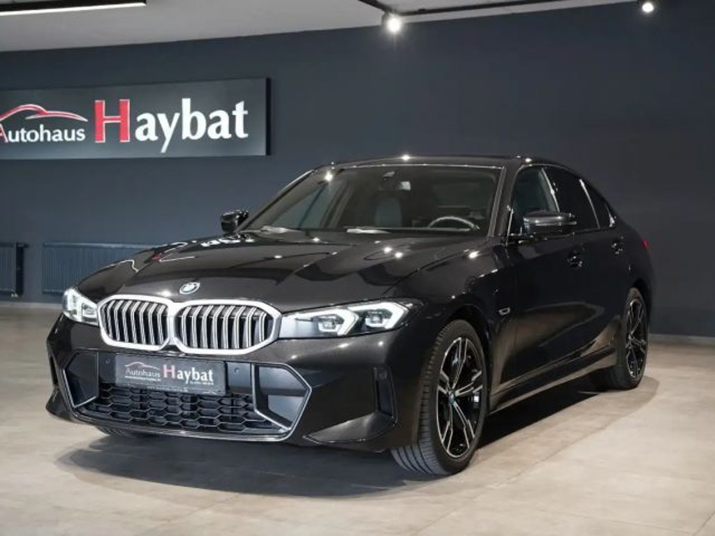 BMW 3 Serie