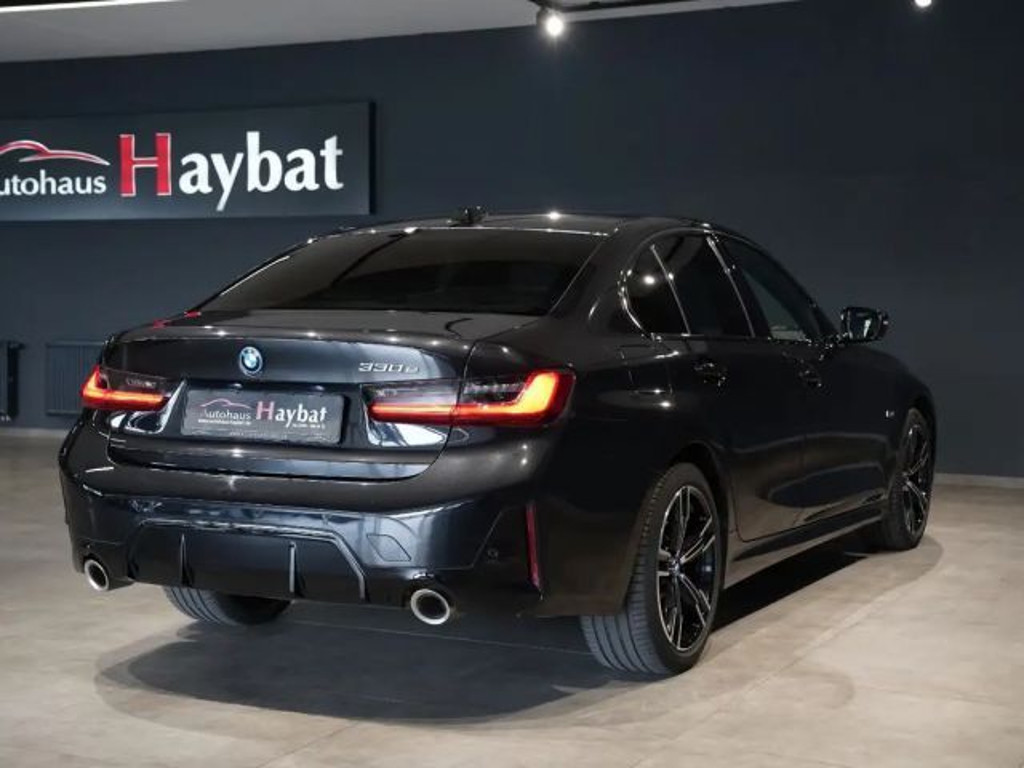 BMW 3 Serie