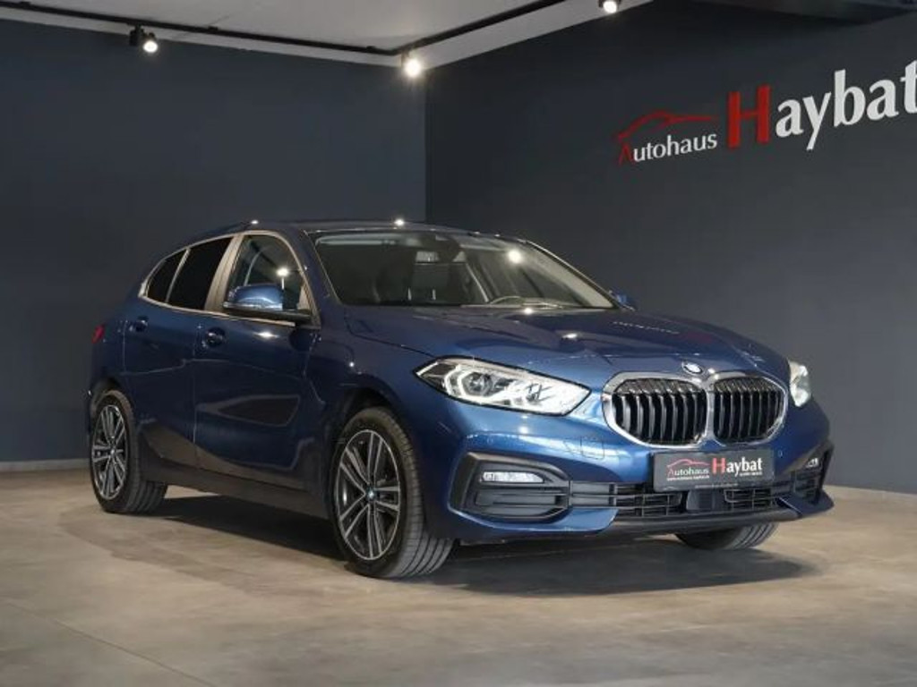 BMW 1 Serie 120 Sedan 120d