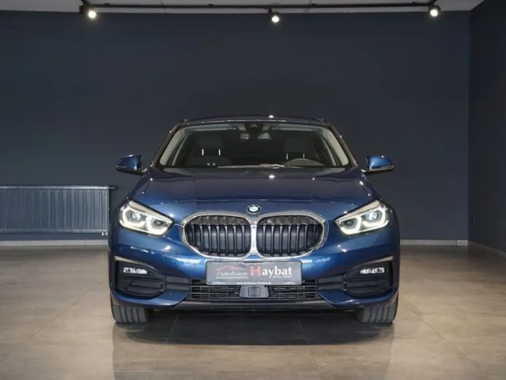 BMW 1 Serie