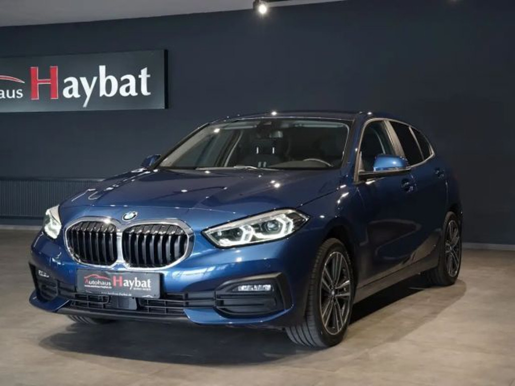 BMW 1 Serie
