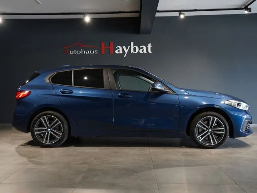 BMW 1 Serie