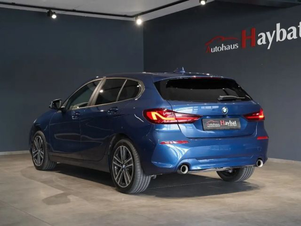 BMW 1 Serie