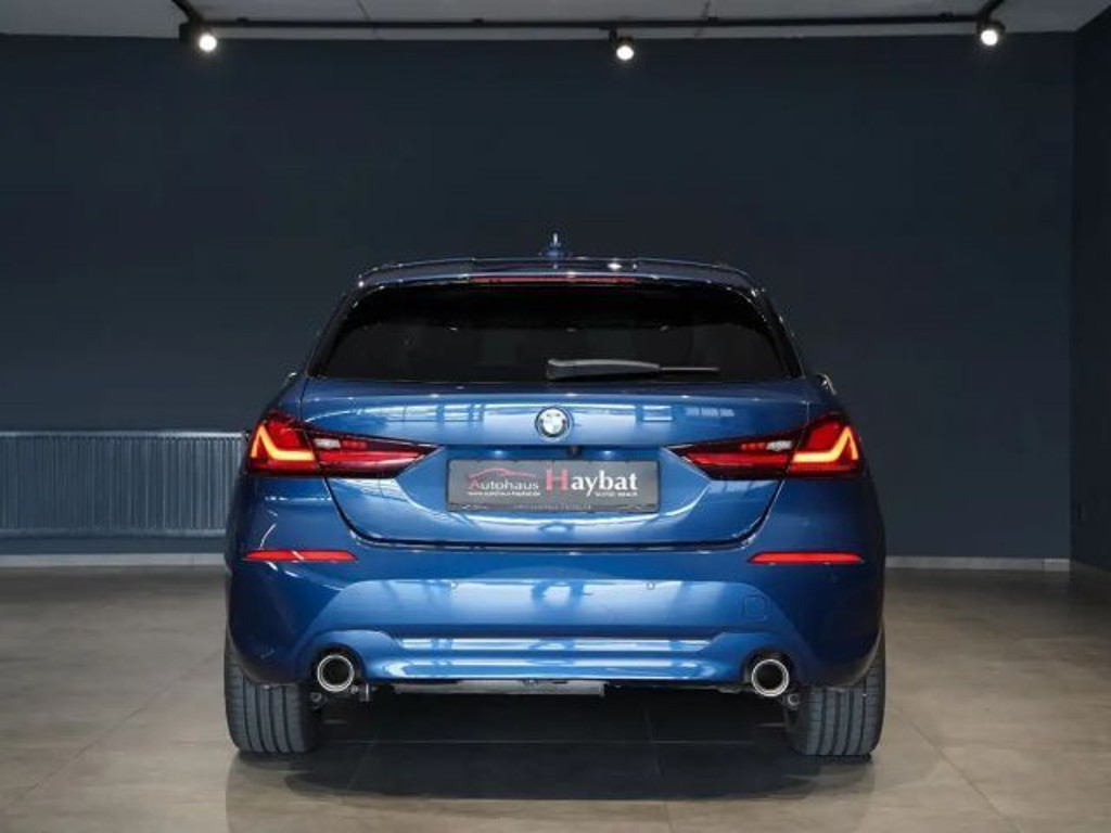 BMW 1 Serie