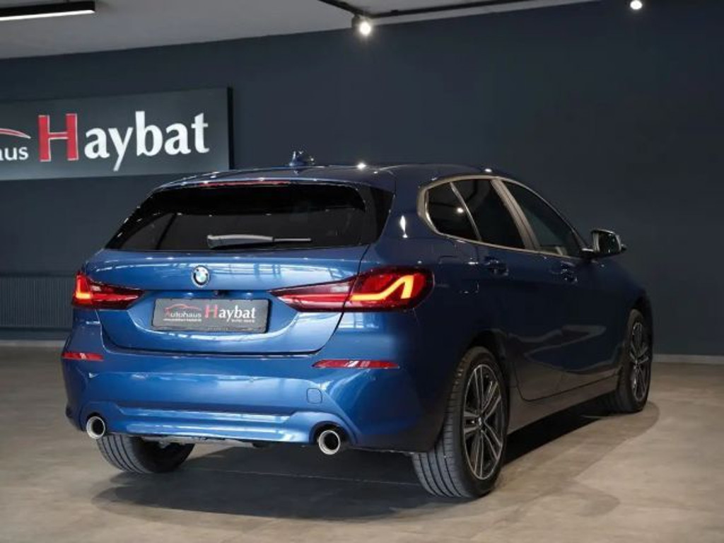 BMW 1 Serie