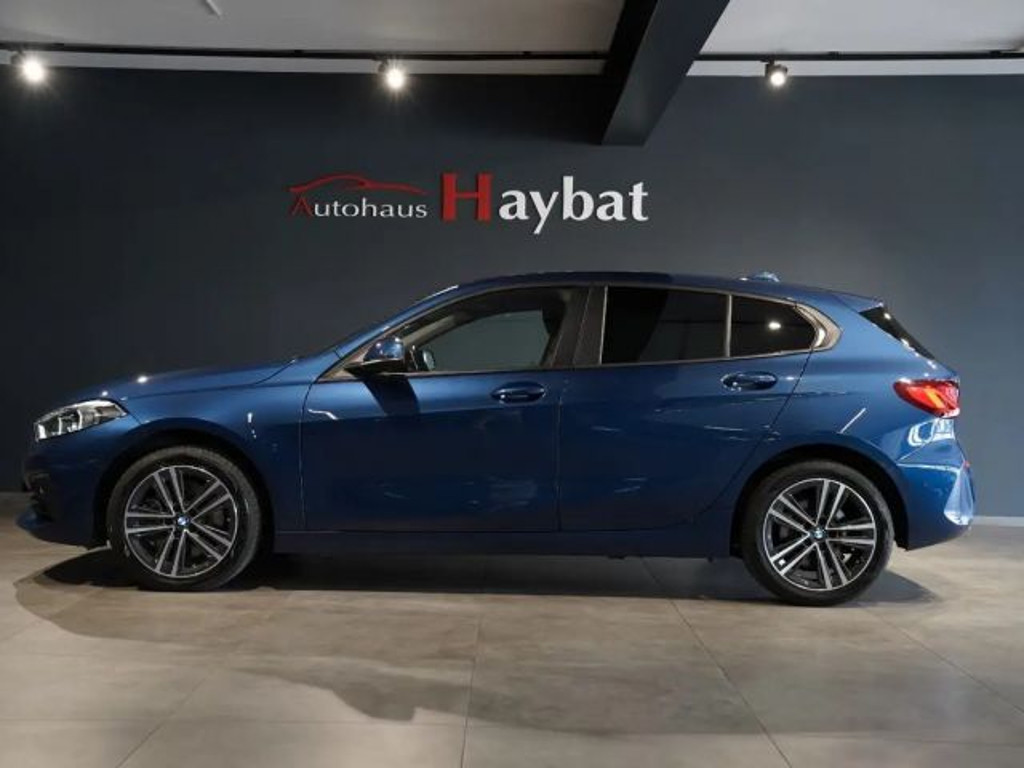 BMW 1 Serie
