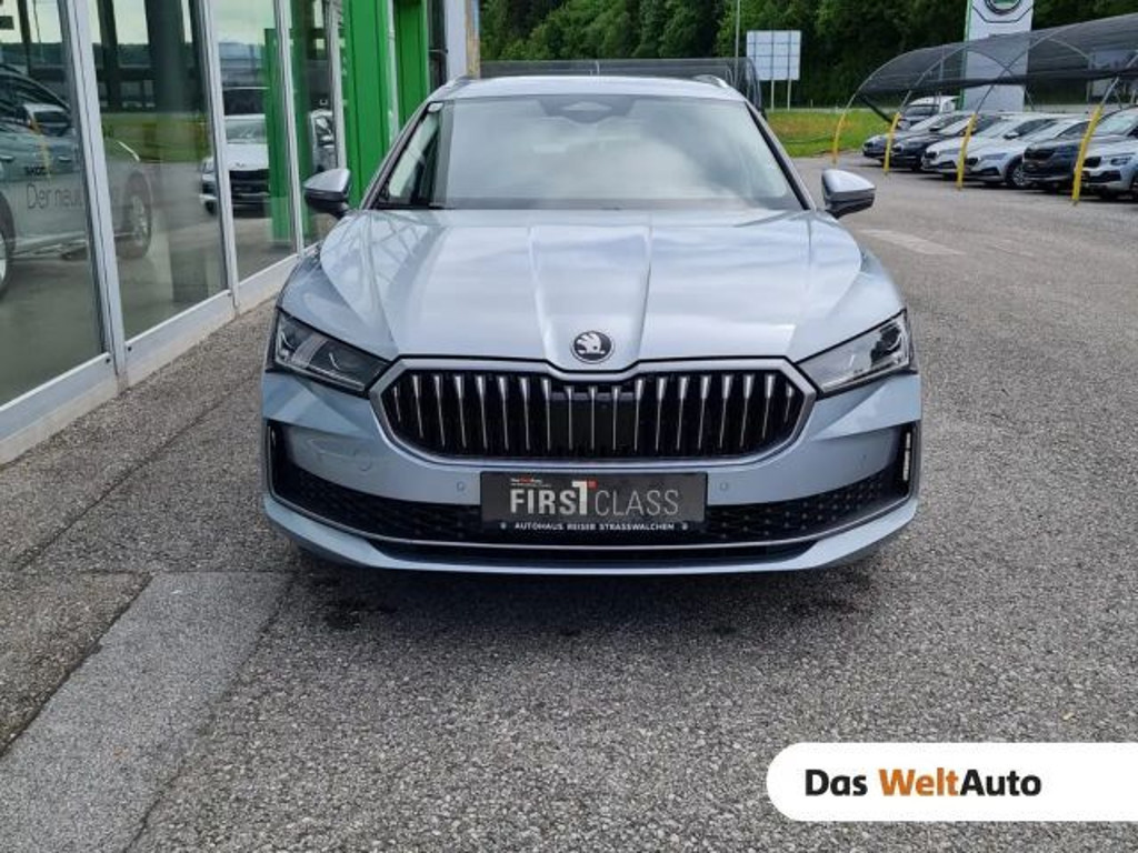 Skoda Superb Selection