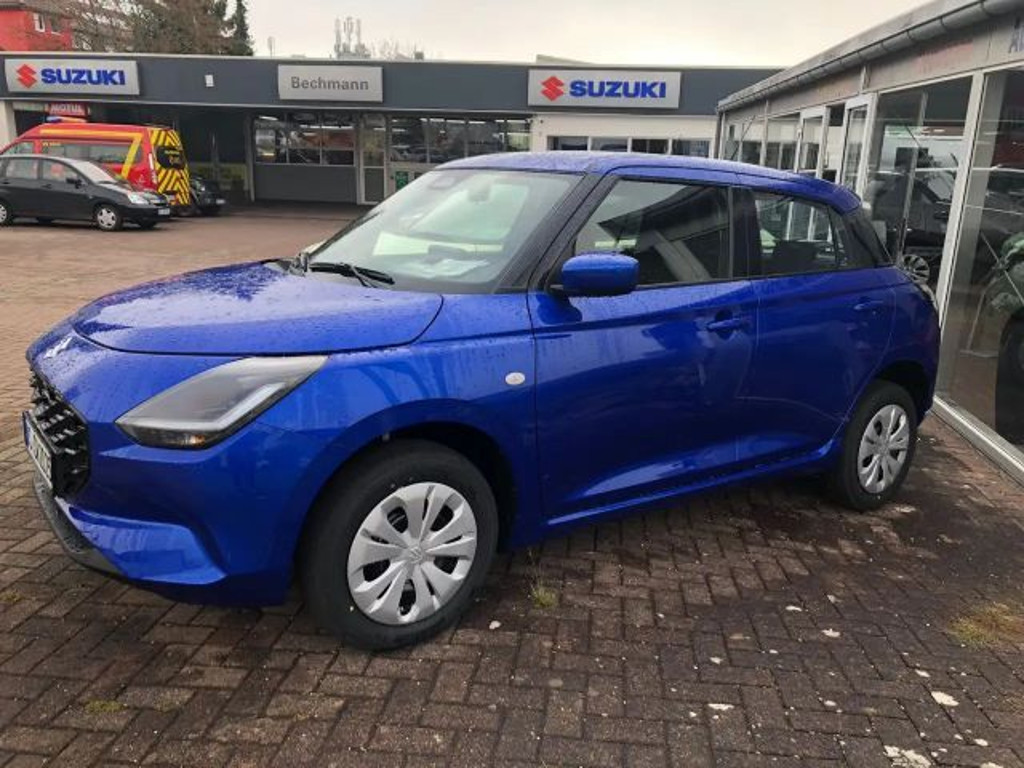 Suzuki Swift DualJet Club AllGrip Hybrid