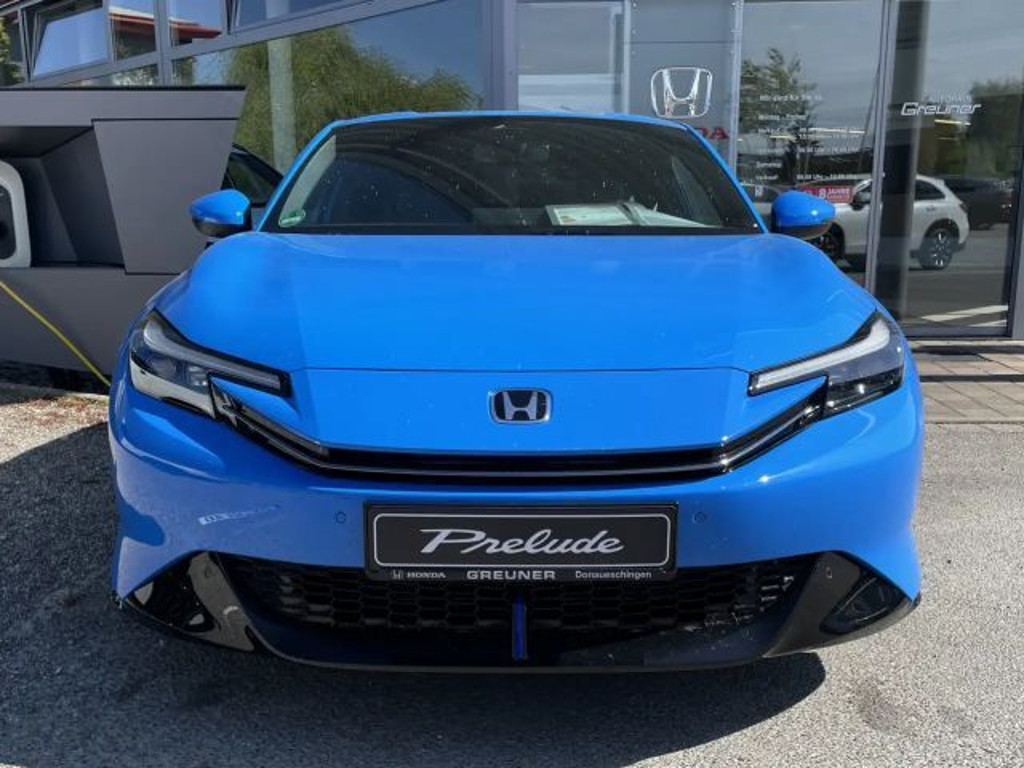 Honda Prelude