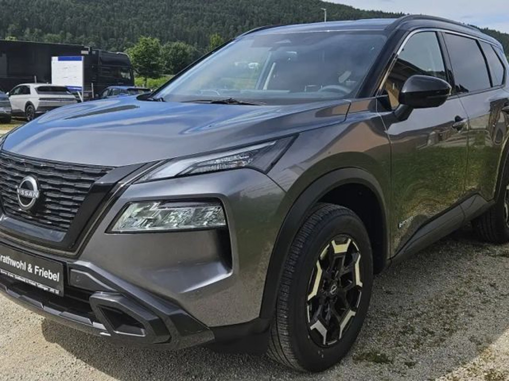 Nissan X-trail e-4ORCE AWD