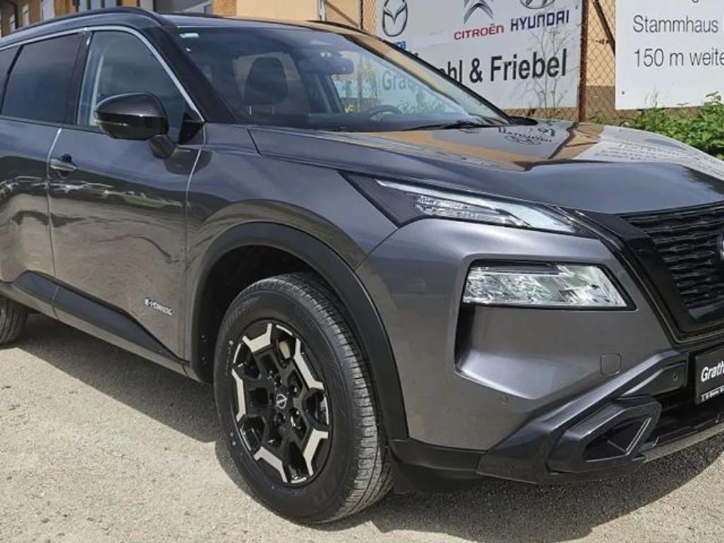 Nissan X-trail