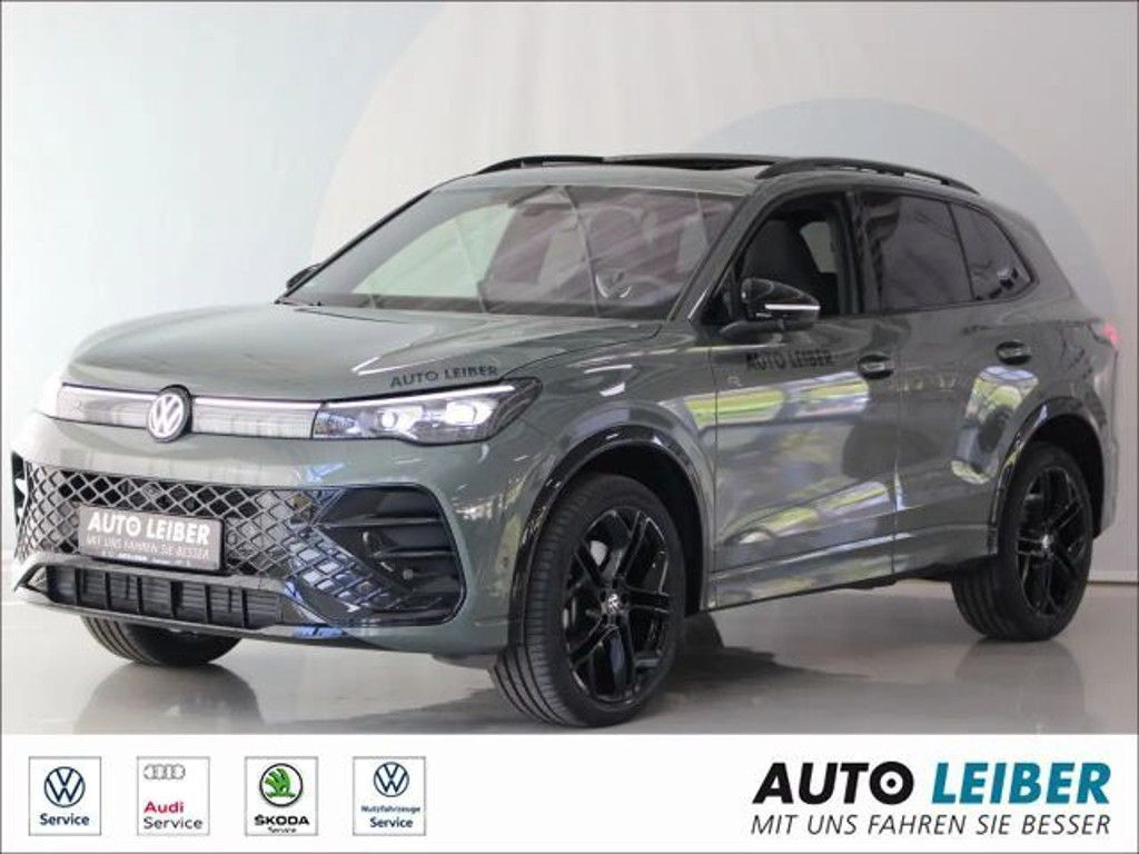 Volkswagen Tiguan R-Line 2.0 TDI
