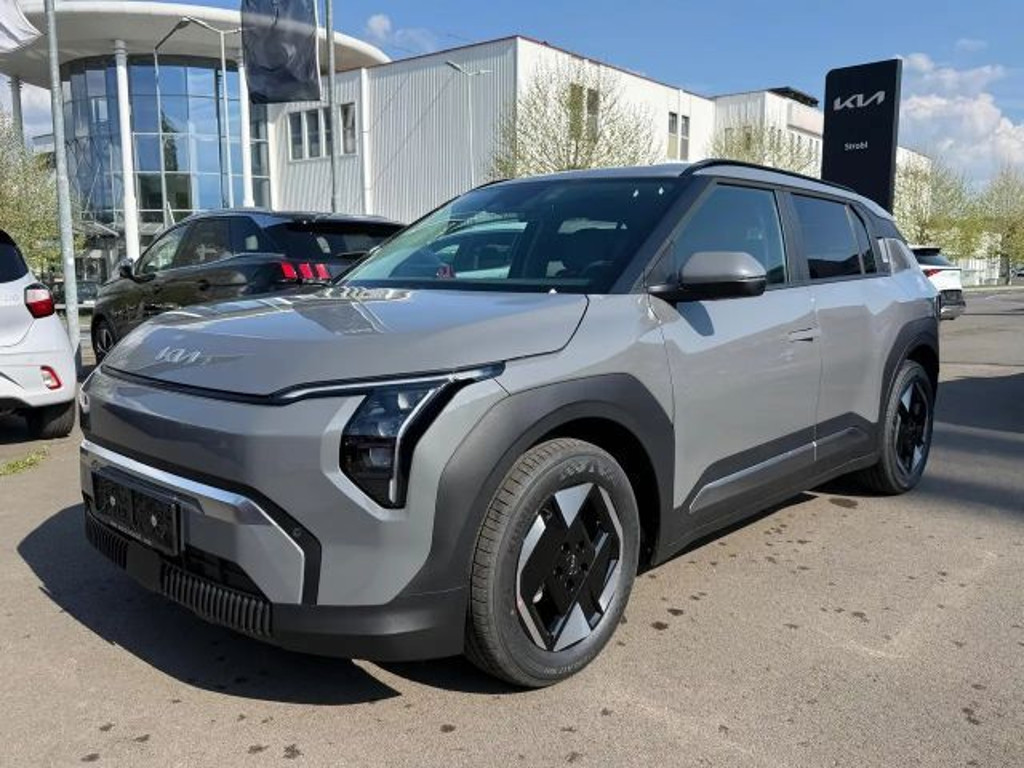 Kia EV3 Long range 81.4 kWh