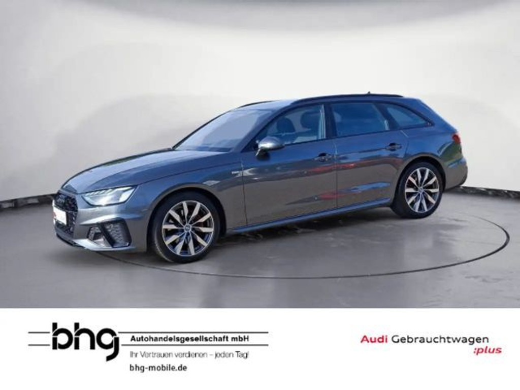 Audi A4 Quattro S-Line 40 TDI