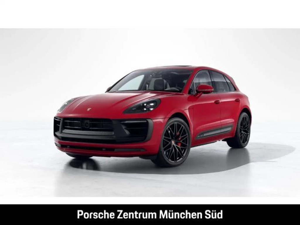 Porsche Macan GTS