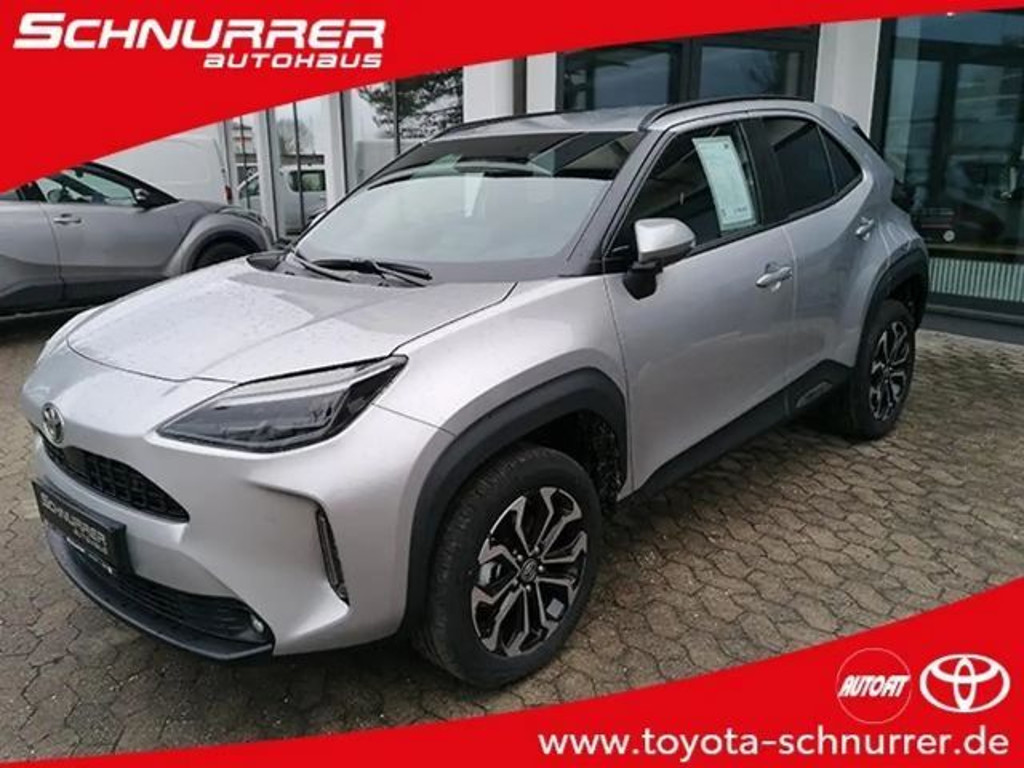 Toyota Yaris Cross Hatchback Hybride