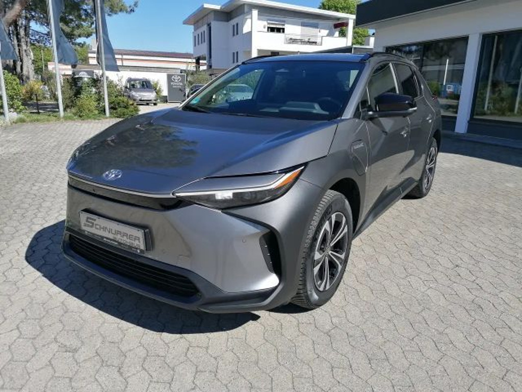 Toyota bZ4X