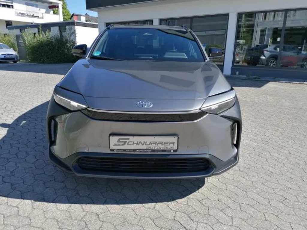 Toyota bZ4X