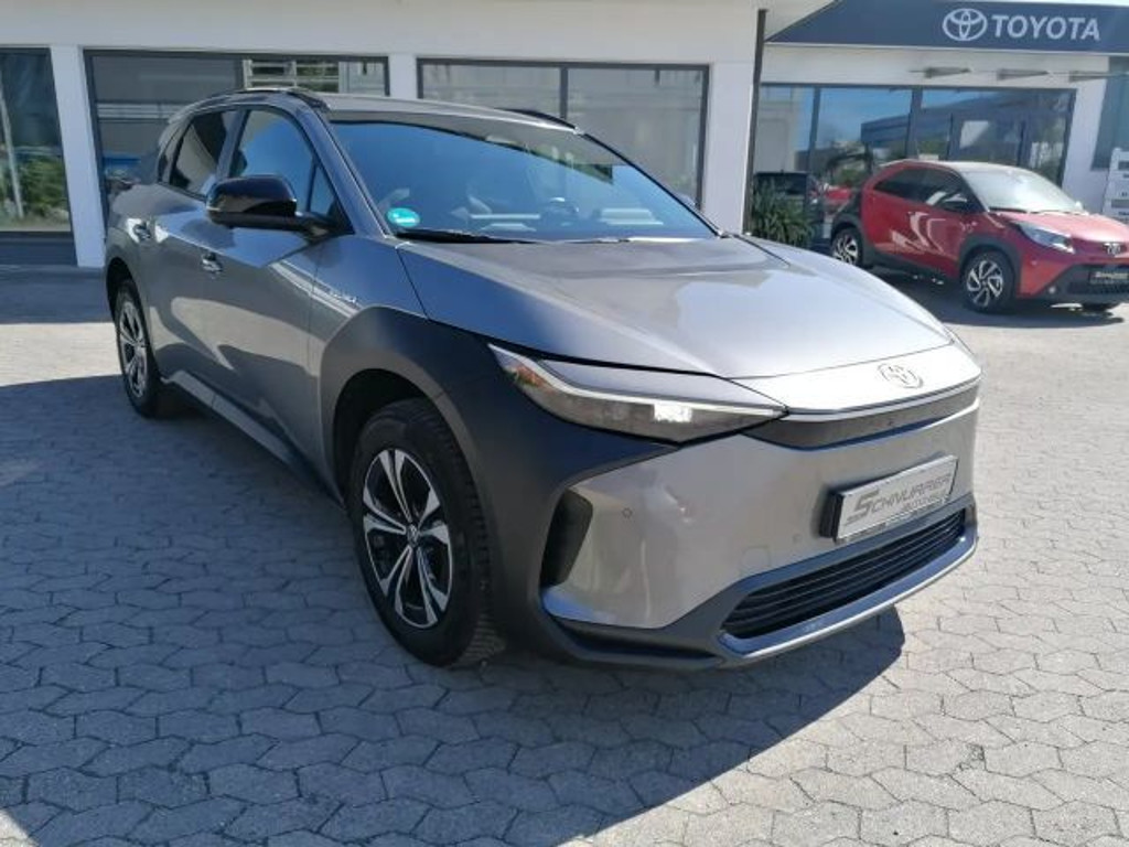 Toyota bZ4X