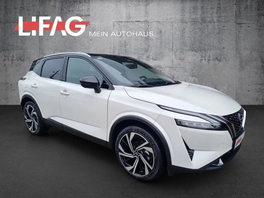 Nissan Qashqai Tekna