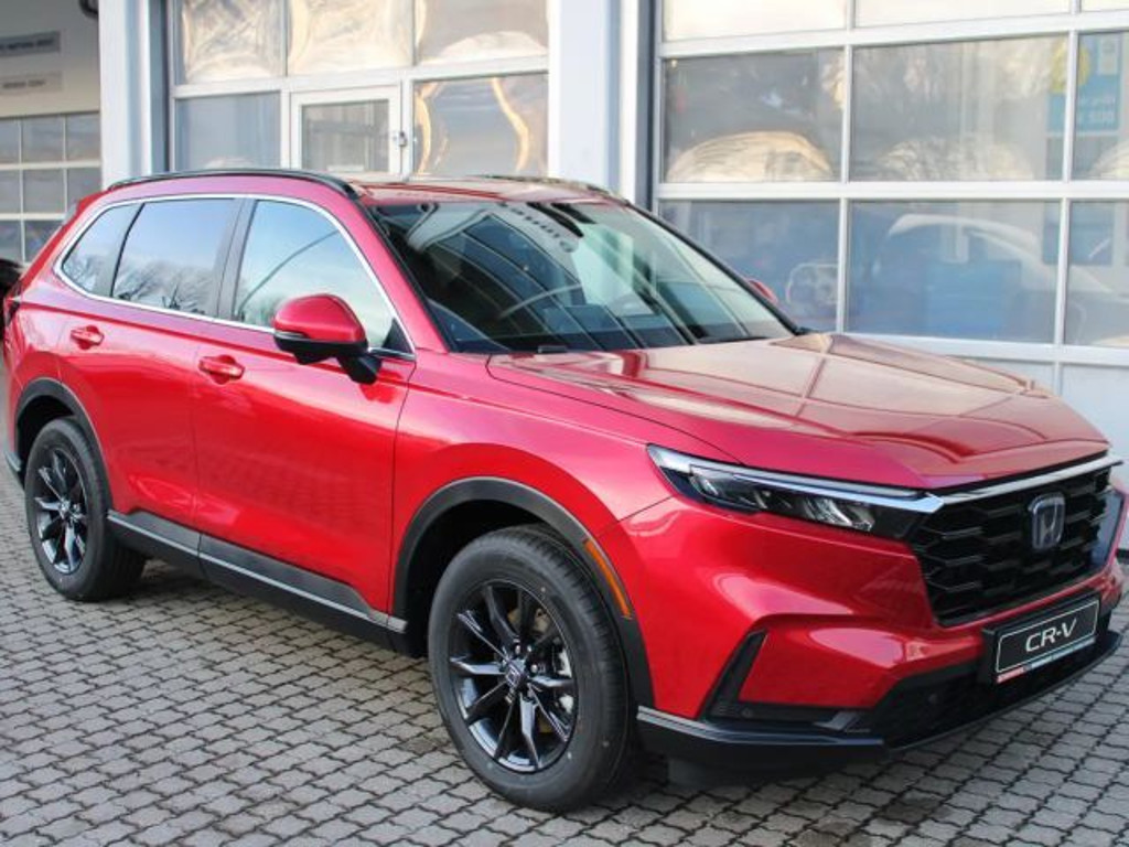 Honda CR-V Elegance 2.0 e:HEV