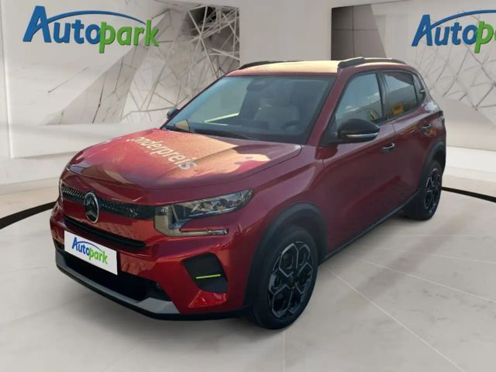 Citroën C3 Max