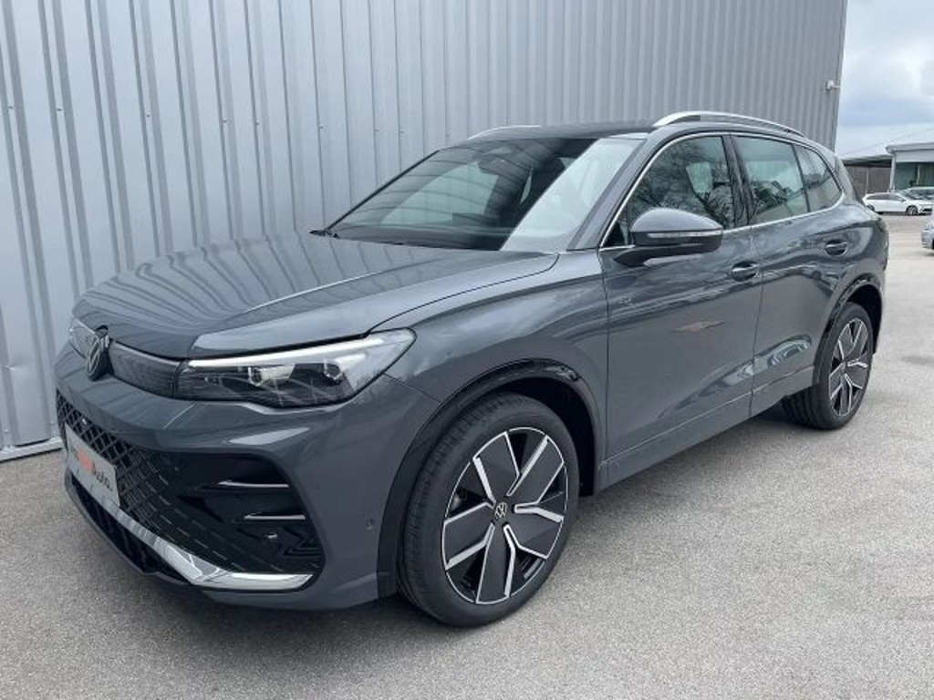Volkswagen Tiguan DSG Sport