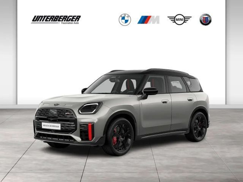 Mini John Cooper Works Countryman All4 John Cooper Works